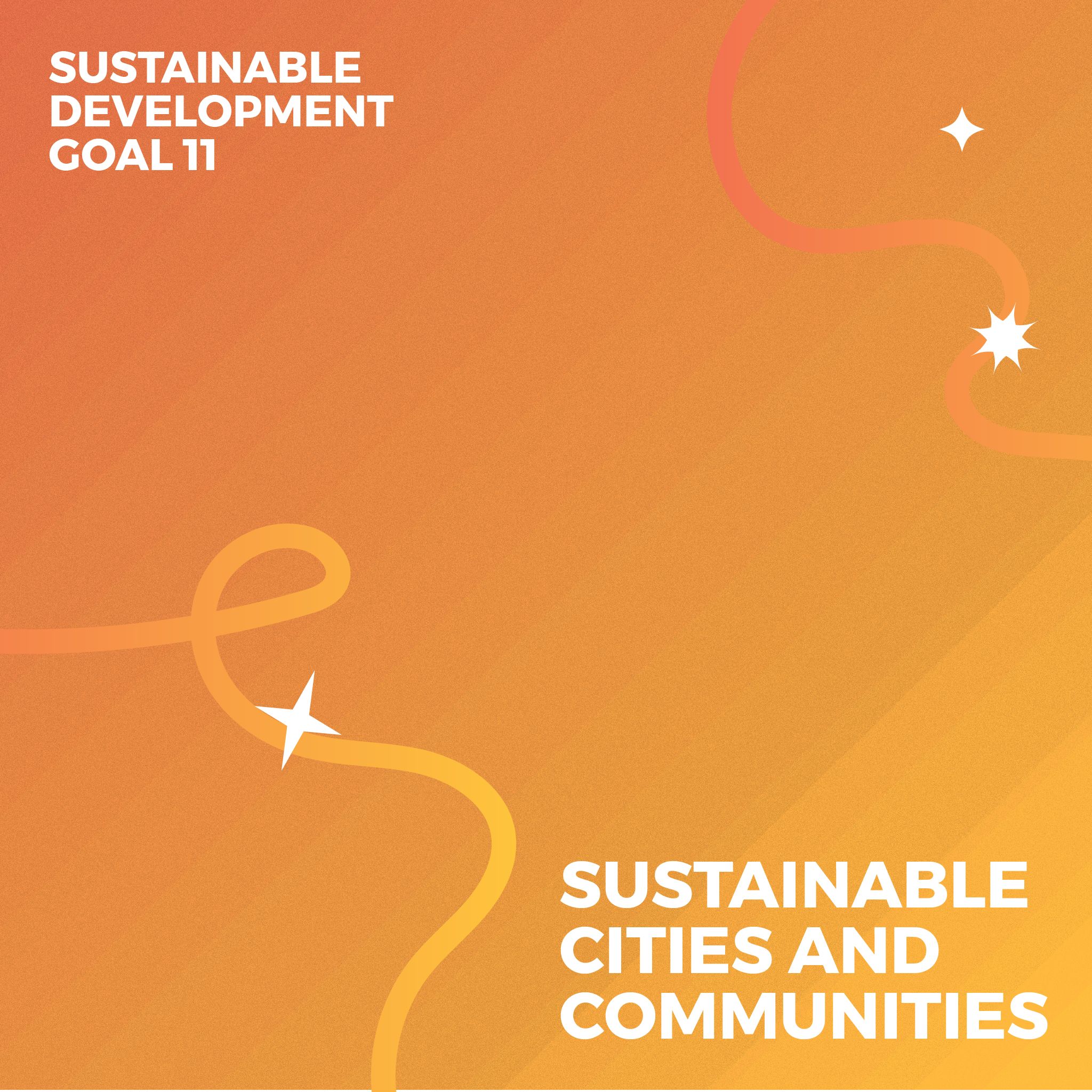 SDG 11 illustration