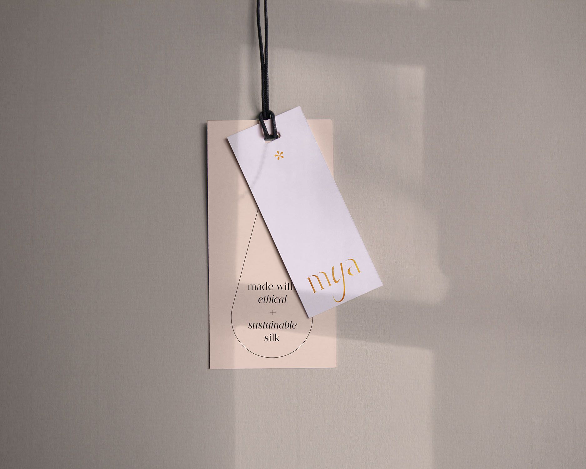 clothing tag