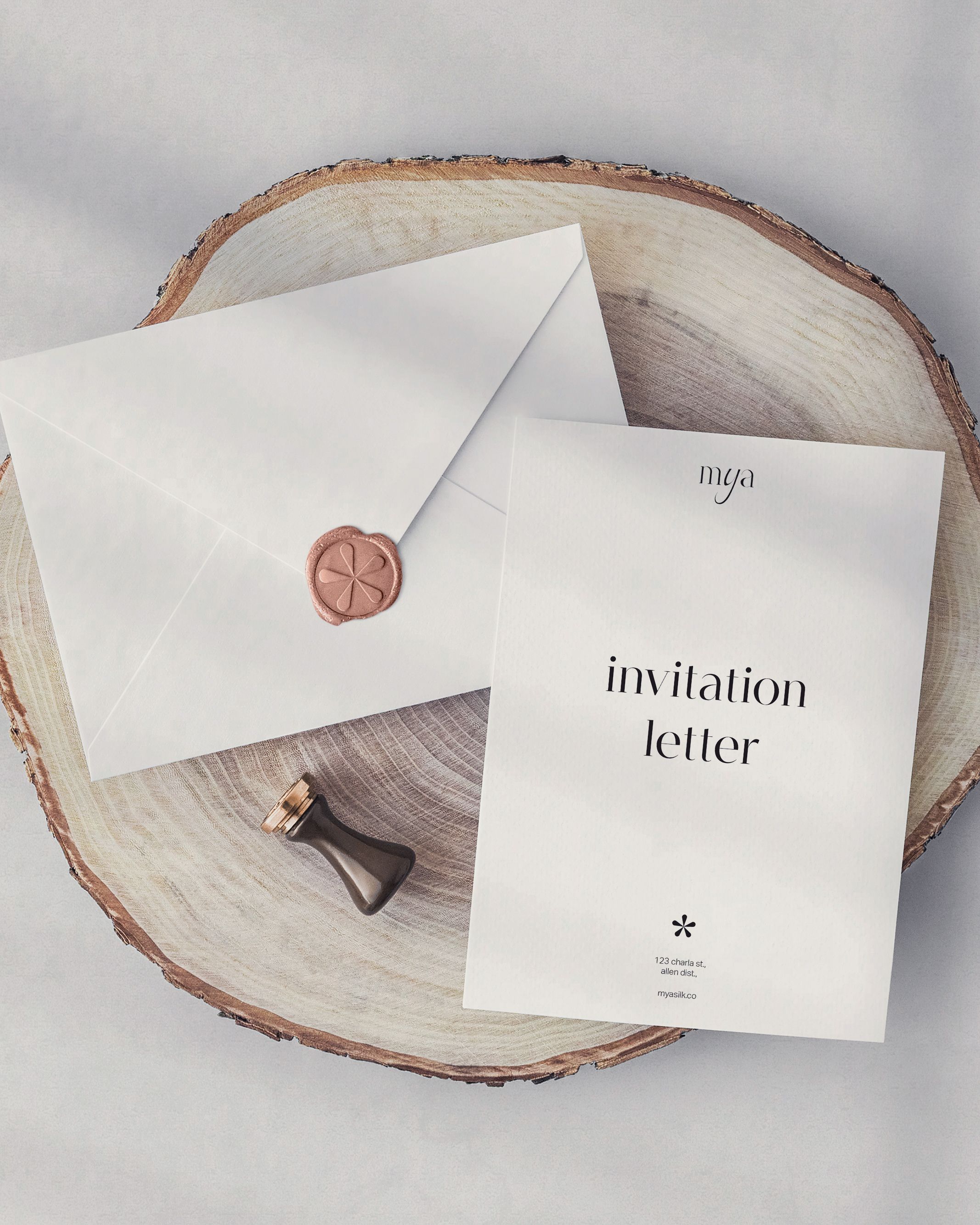 invitation card