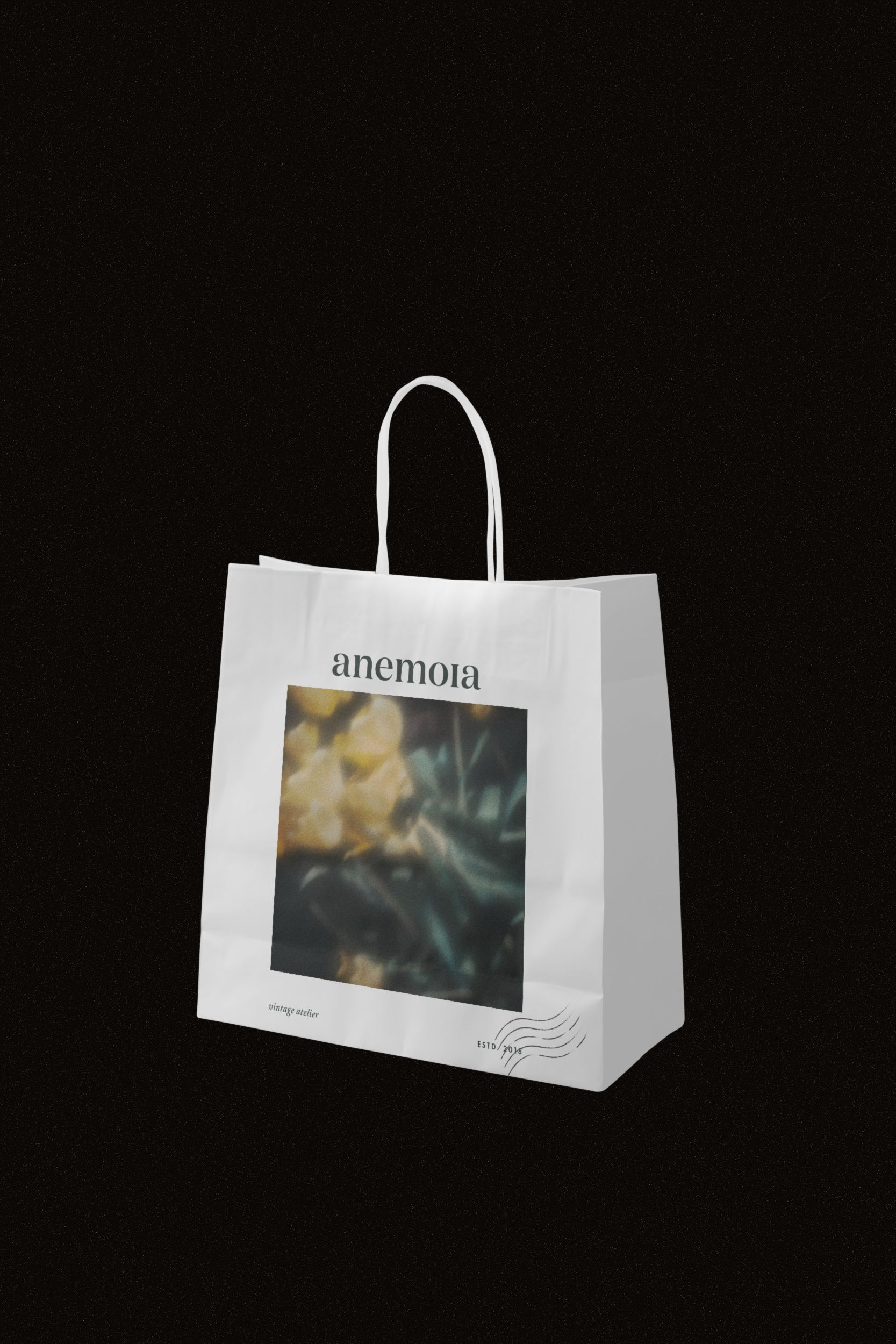 shopping bag